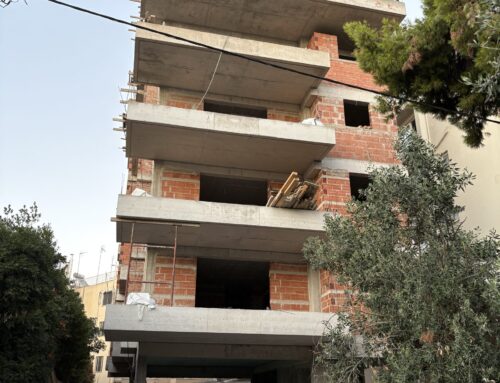 Νέα υπό κατασκευή διαμερίσματα προς πώληση στο Π. Φάληρο