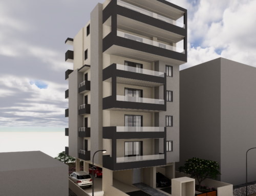 Σύγχρονα υπό κατασκευή διαμερίσματα Α+ στο Παλαιό Φάληρο – Παράδοση το 2026